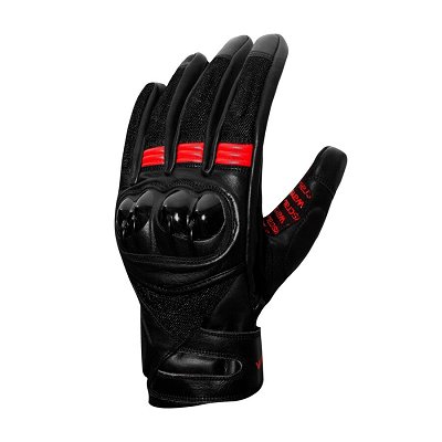 Gants De Moto,Gants De Motocross En Cuir Gant De Course Conduite Vélo