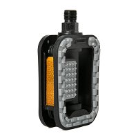 DreMdo Pédales Antidérapantes de Voiture pour Ren-auit Kangoo, Antiderapant Pédales d