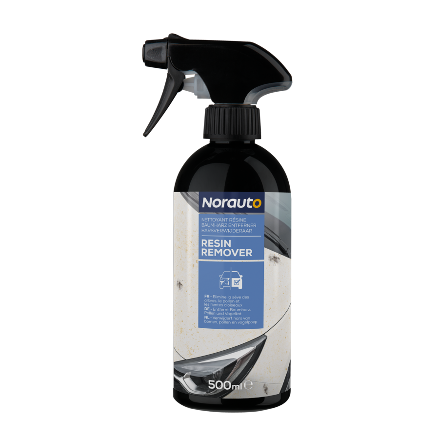 Nettoyant plastique NORAUTO 500 ml - Norauto