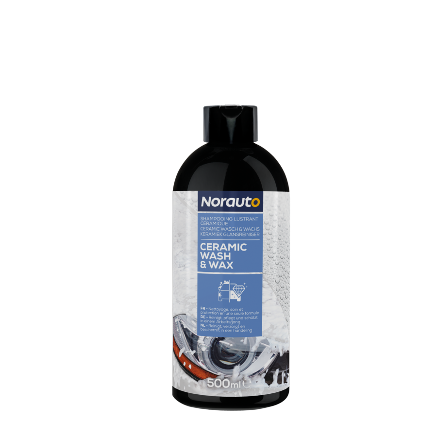 Shampoing Lustrant Céramique Norauto 500 Ml