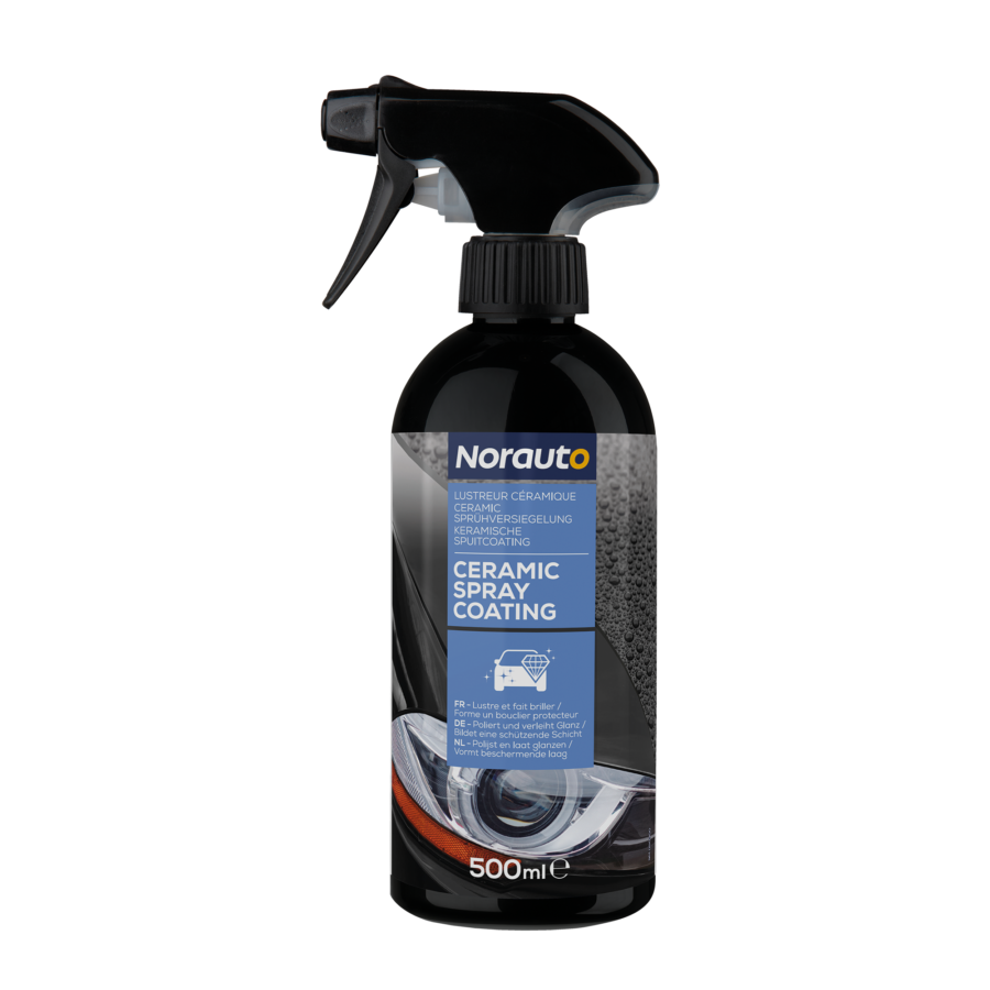 Lustreur Brillance Céramique Norauto 500 Ml