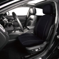 Housses de siège universelles pour Chevrolet Lacetti (2004-2009) - housse  siege voiture universelles - couverture siege - MG-1 (noir) - Auto-Dekor -  Modern MG-1 (noir)