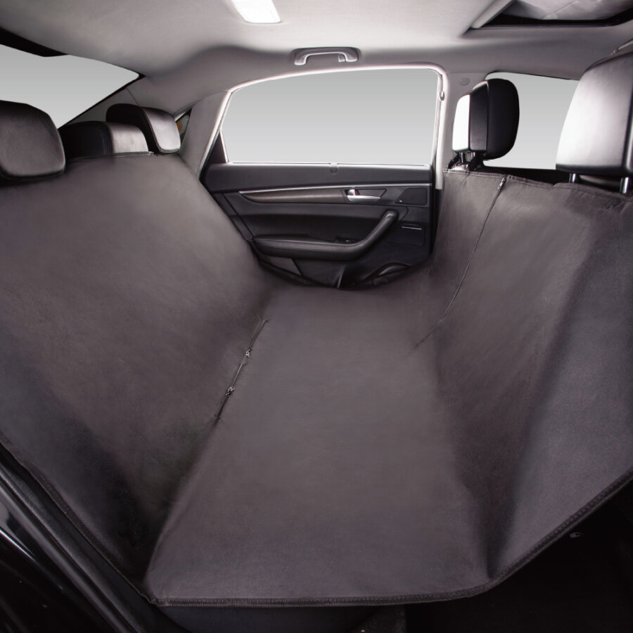 Housse De Protection Pour Animaux De Compagnie Noire Norauto