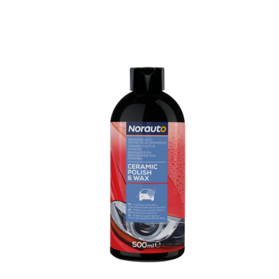 Nettoyant plastique NORAUTO 500 ml - Norauto
