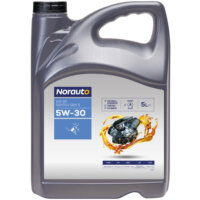 Huile moteur NORAUTO DEXOS1 GEN3 5W30 5L