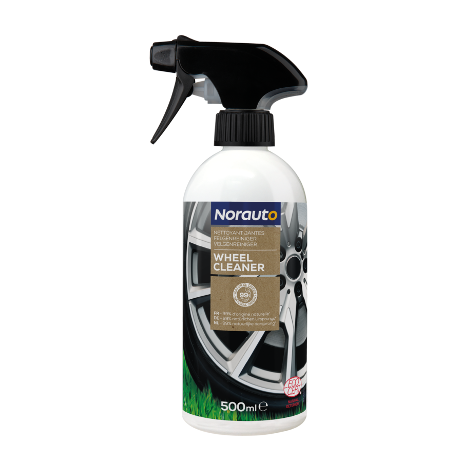 Bouteille Spray Nettoyant insectes 500 ml Mercedes