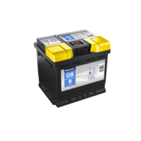 Batterie pour VOLKSWAGEN Polo IV Berline (9N4) AGM, EFB, GEL en ligne pas  cher