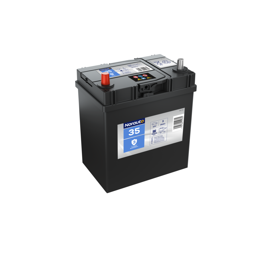 NORAUTO Batterie  Bv35 35 Ah - 300 A