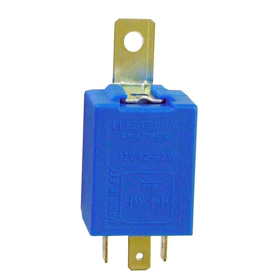 Centrale Clignotante Électrique 12v 92w 3 Broches