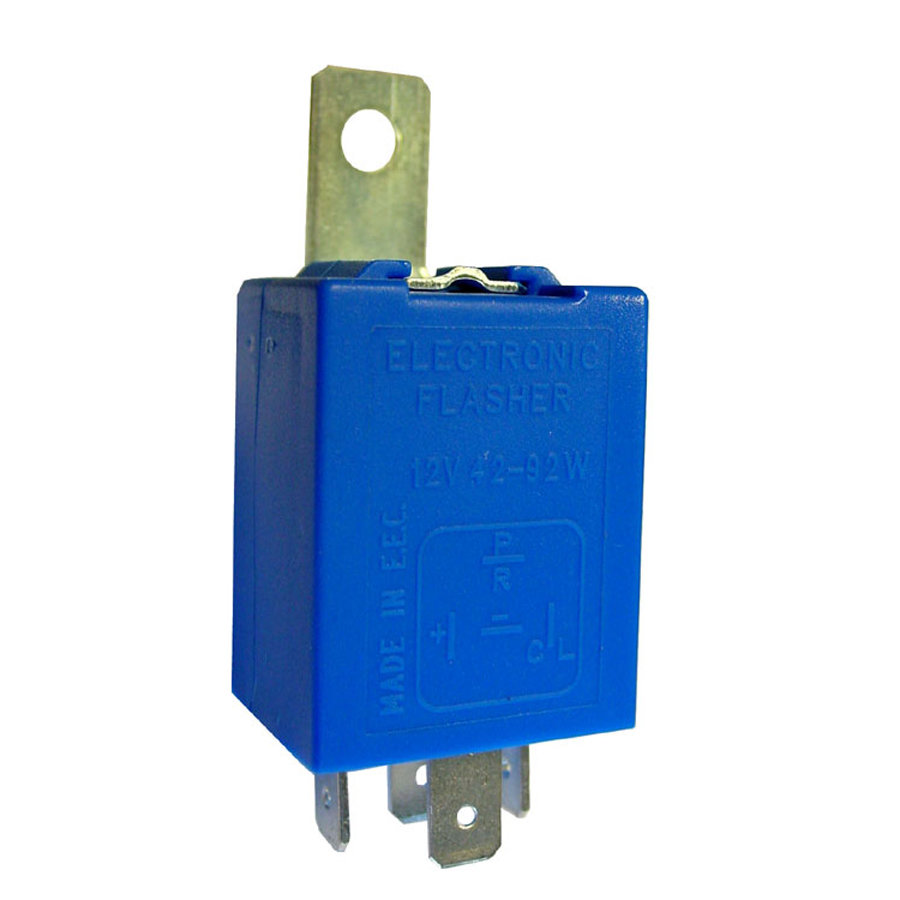 Centrale Clignotante Électrique 12v 92w 4 Broches