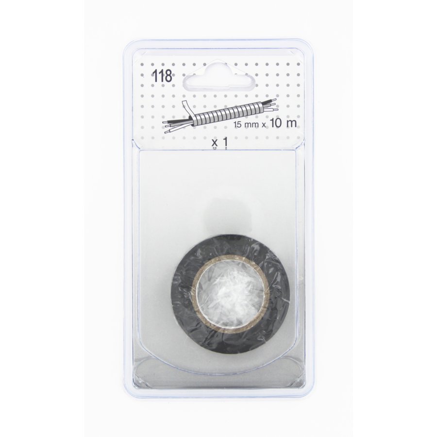 1 Ruban Isolant Noir 10m