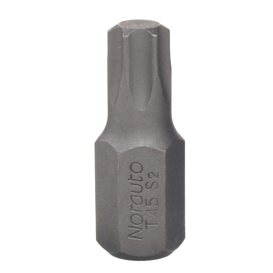 Embout 10mm X 30mm Torx T45
