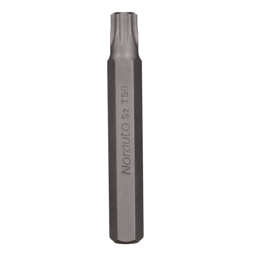 Embout 10mm X 75mm Torx T50
