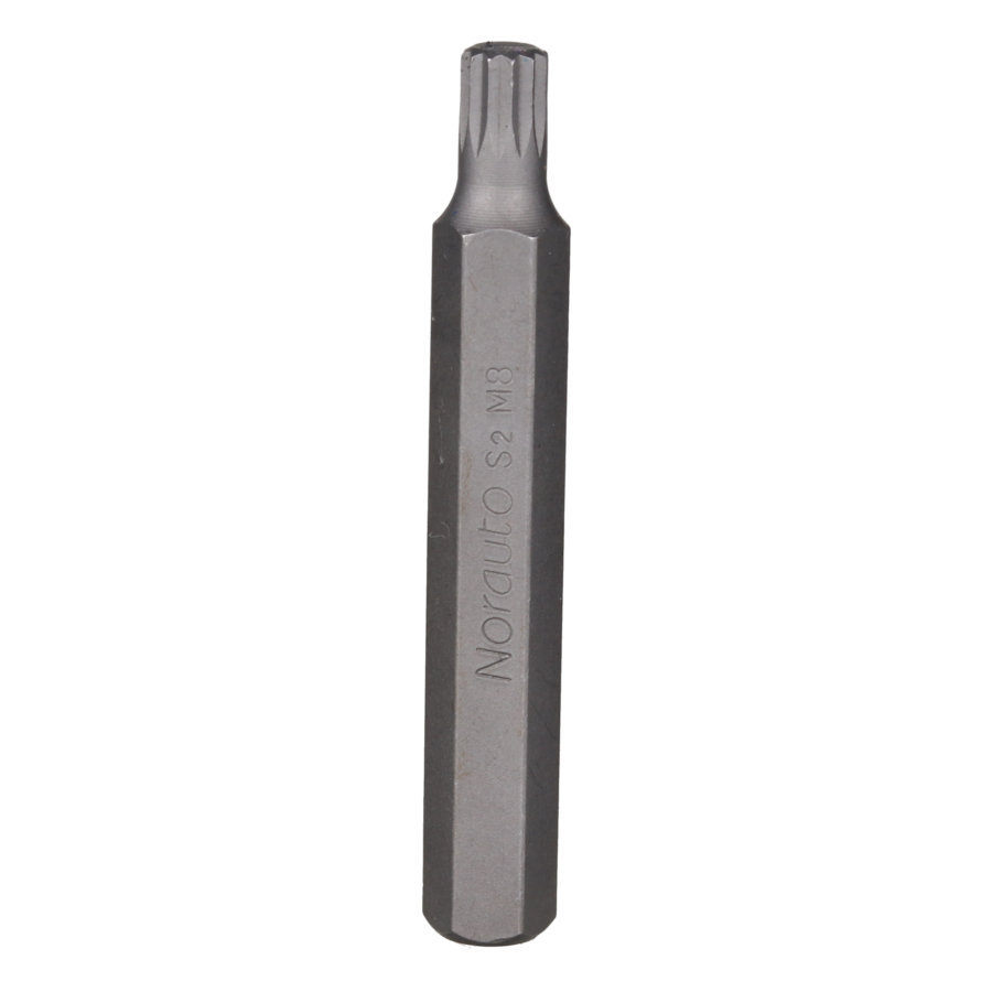 Embout 10mm X 75mm M8