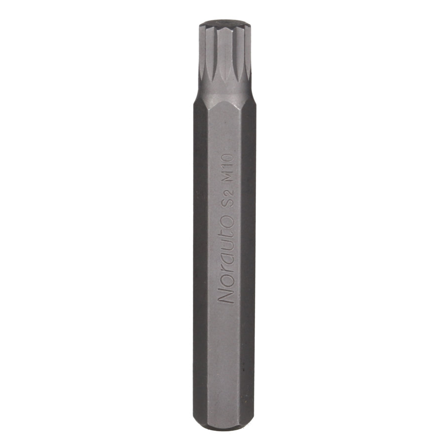 Embout 10mm X 75mm M10