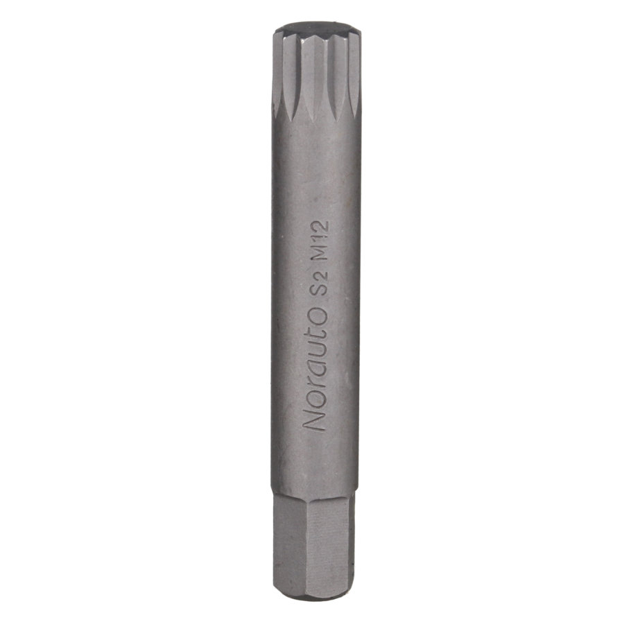 Embout 10mm X 75mm M12