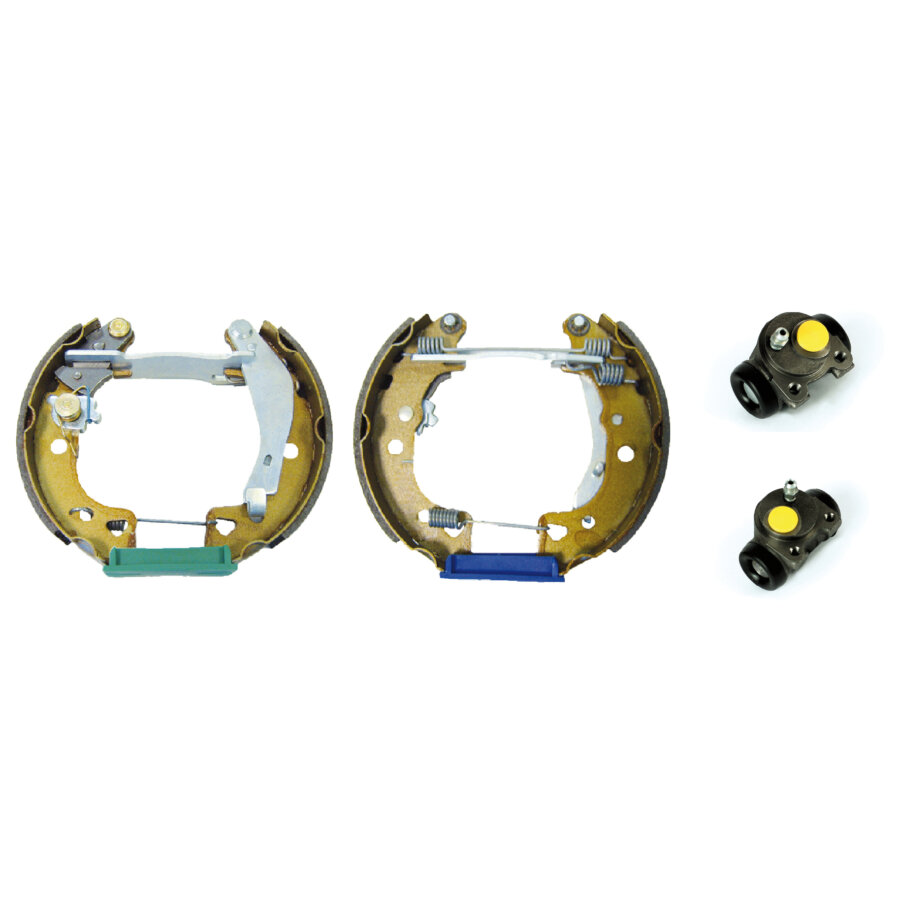 Kit De Freins Arrière Norauto Nka016