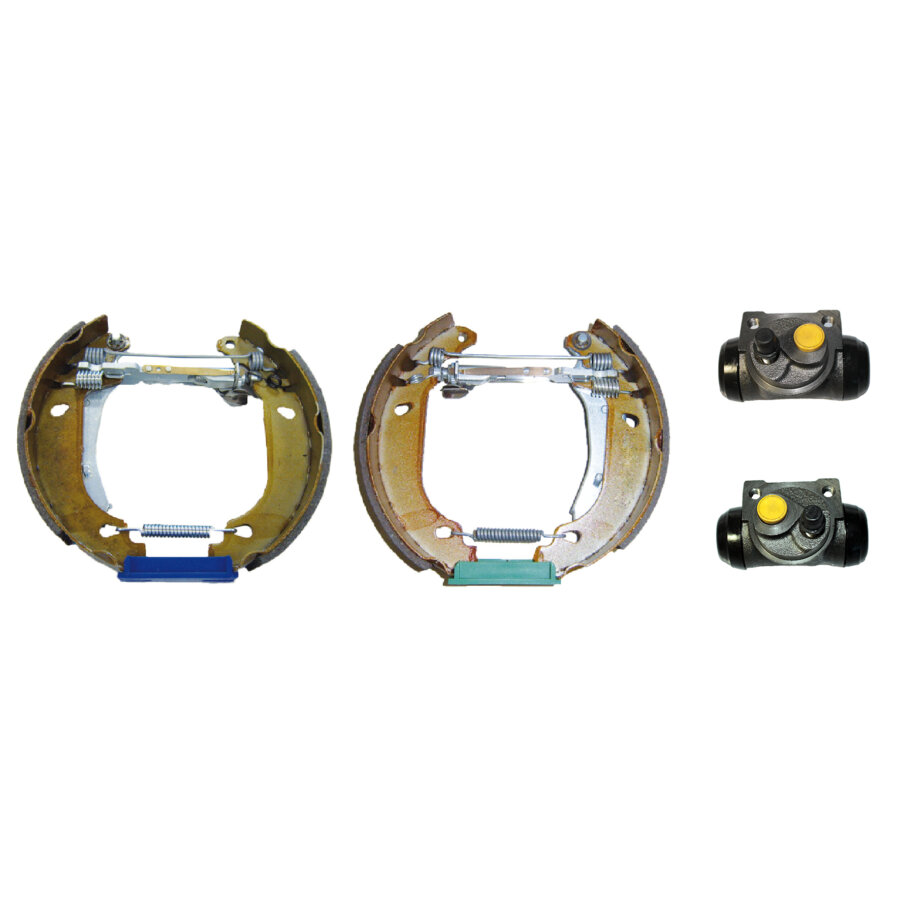 Kit De Freins Arrière Norauto Nka139