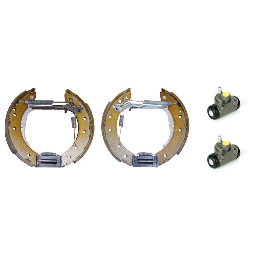 Kit De Freins Arrière Norauto Nka501