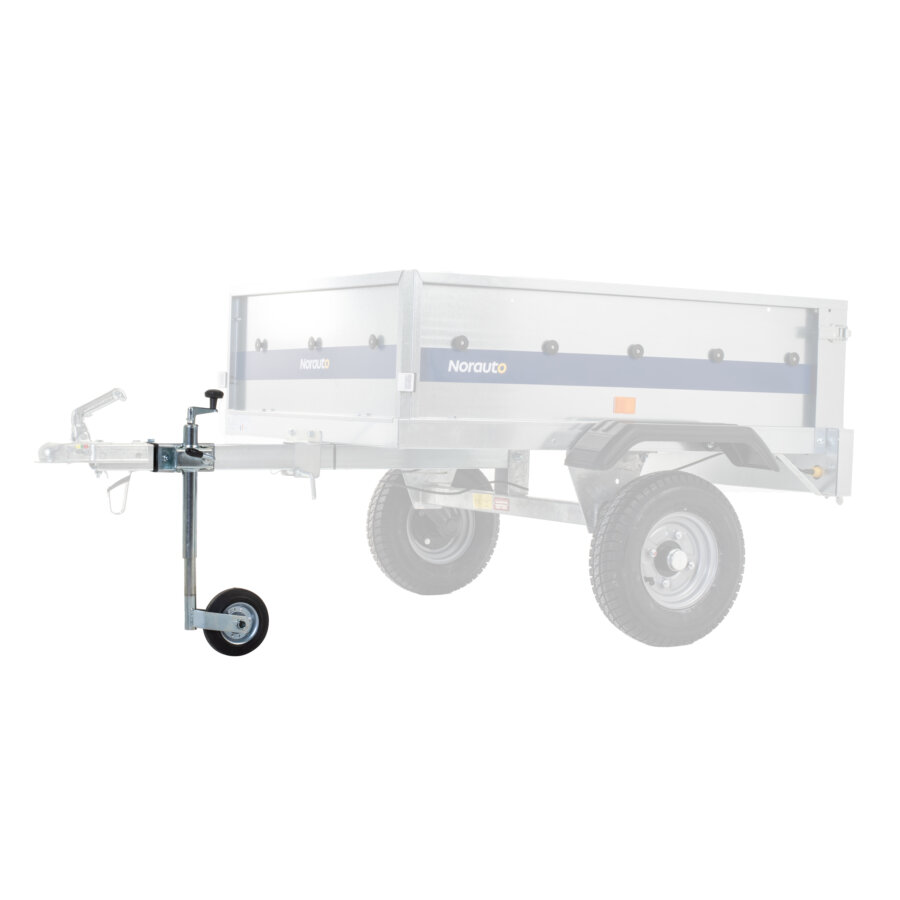 Roue Jockey D.35+spt 60x60-60x30