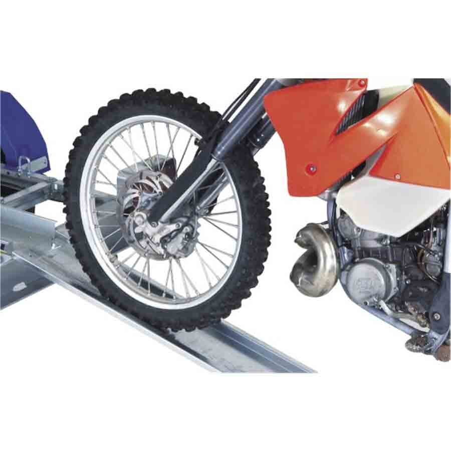 Rampe D'accès En PVC Pour Trottoir 500x270x120 Mm - Support Jusqu'à 1000 Kg, Antidérapante, Pour Véhicules, Vélos, Trottoirs