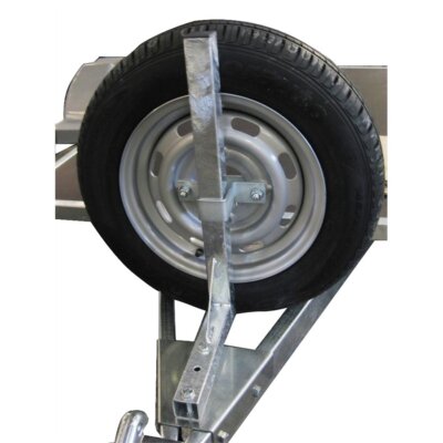 Cale roue plastique avec support NORAUTO - Norauto