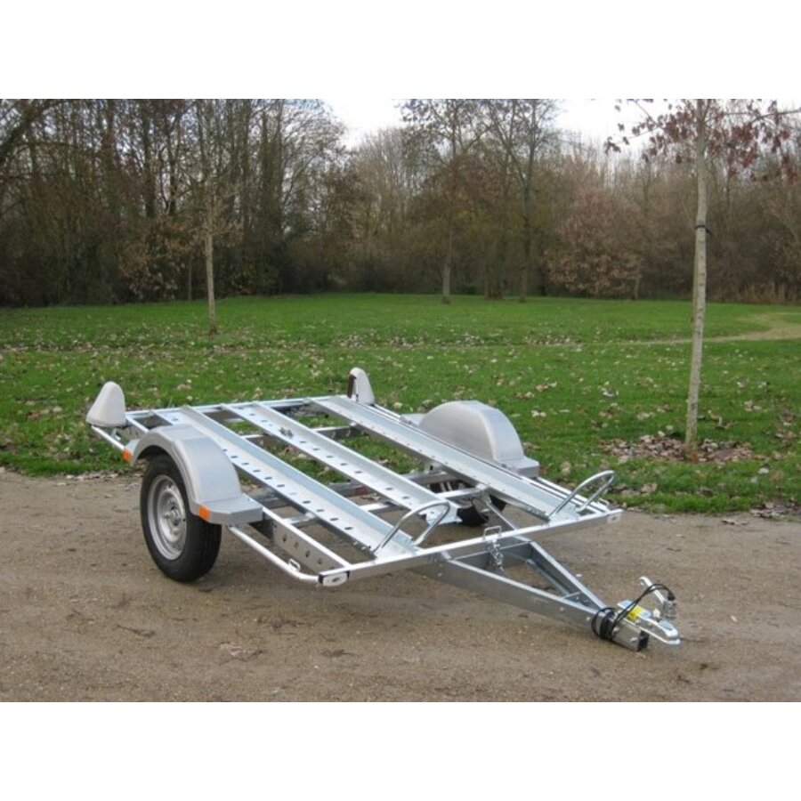 Rail De Portée Moto Norauto