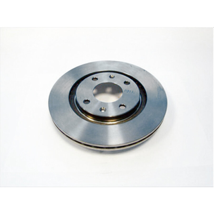 2 Disques De Frein Norauto Nd4697