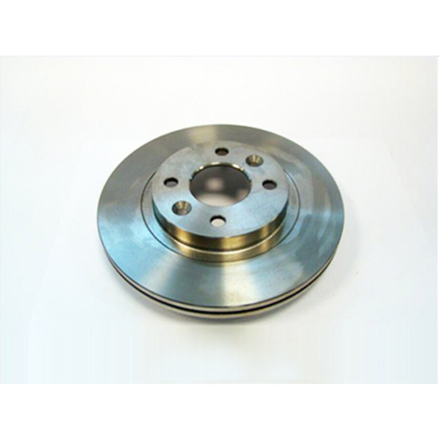 2 Disques De Frein Norauto Nd3550