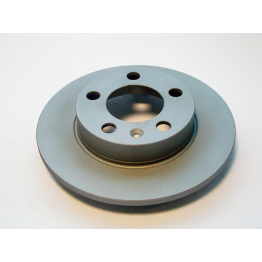 2 Disques De Frein Norauto Nrd5601