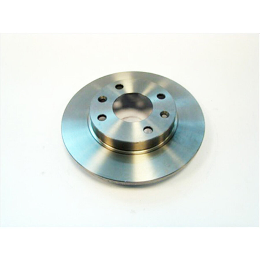 2 Disques De Frein Norauto Nd4689