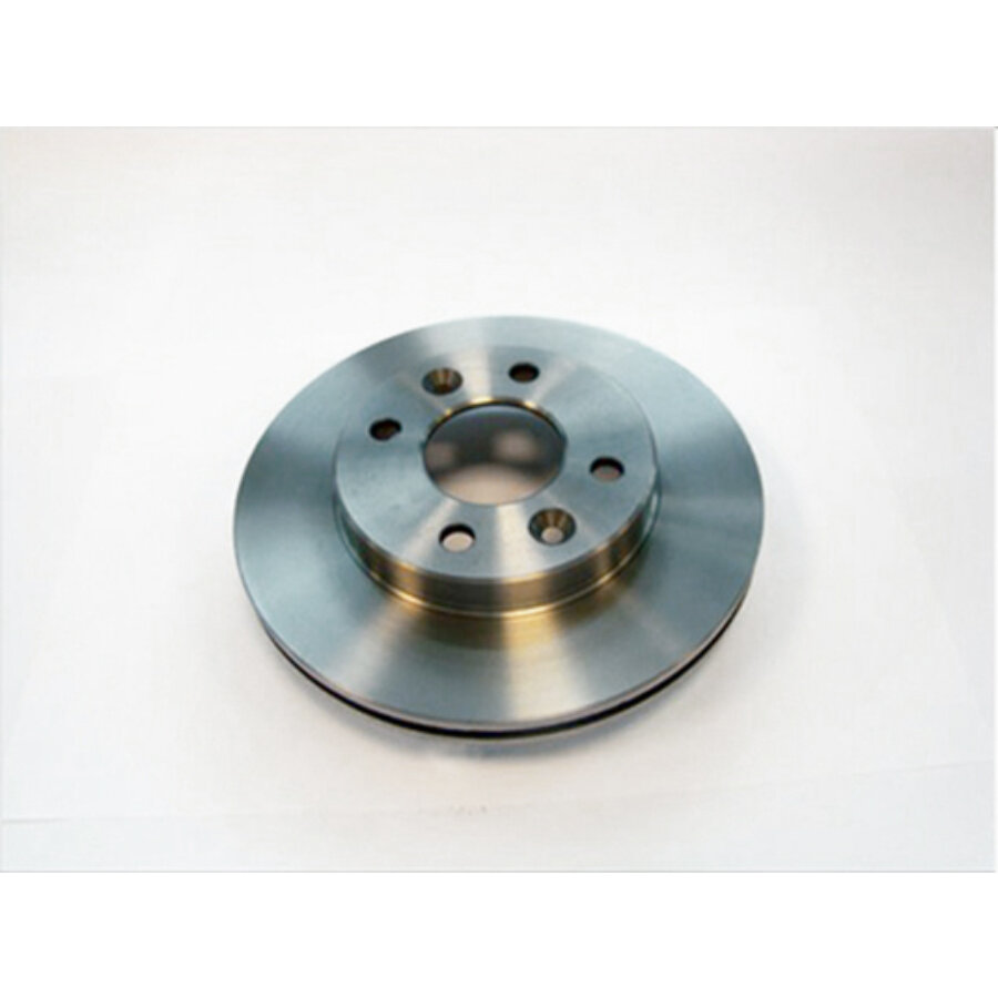 2 Disques De Frein Norauto Nrd6572
