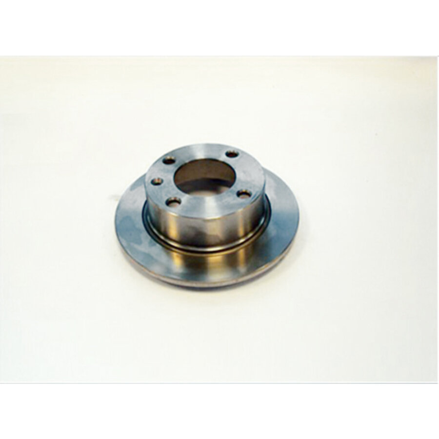 2 Disques De Frein Norauto Nd7811