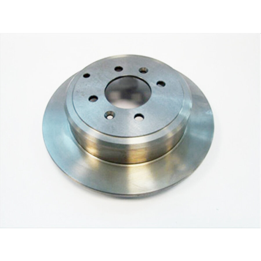 2 Disques De Frein Norauto Nd4250