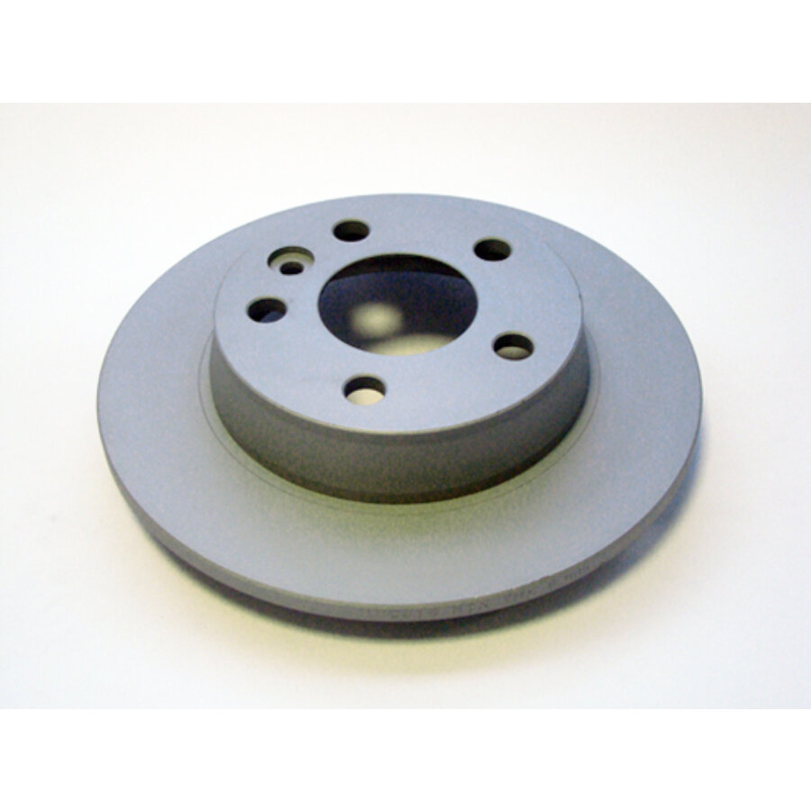 2 Disques De Frein Norauto Nd1094