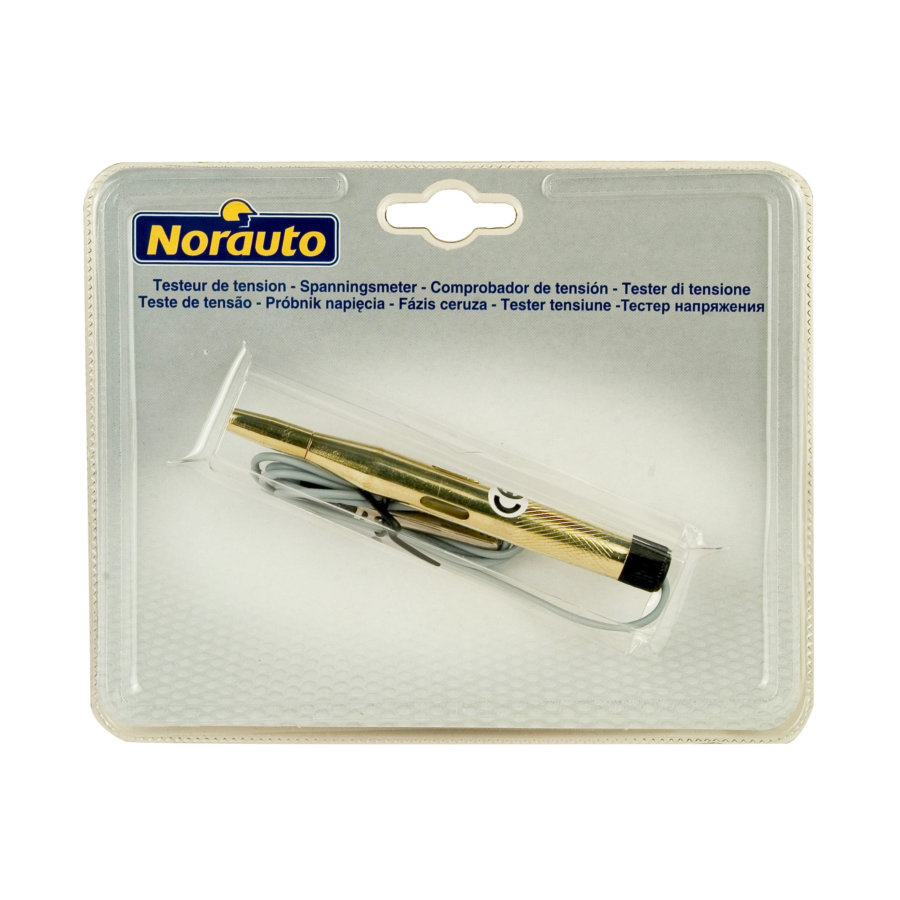 Testeur De Tension Pique-fil Norauto