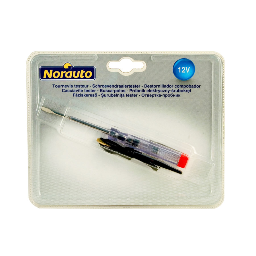 Tournevis Testeur Norauto