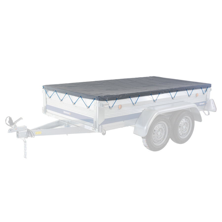 Bâche Plate Norauto 256 X 134 Cm