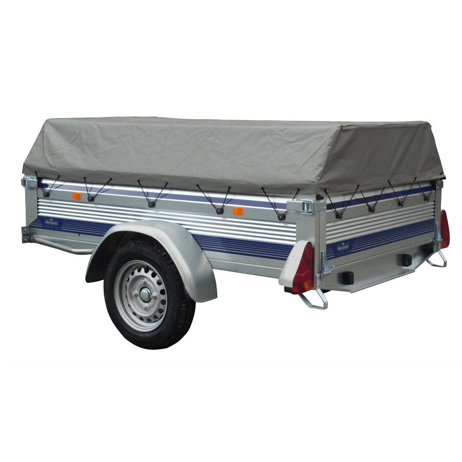 Bâche Remorque Sorel N205 – 200x136 Cm – PVC 640g/m² étanche Et Renforcée, Fabrication Française