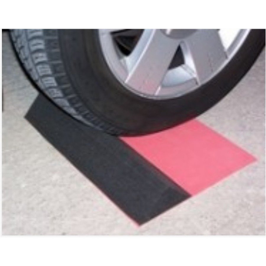 Butoir De Roue Auto-adhésif En Mousse 40 Cm Norauto 115-0020