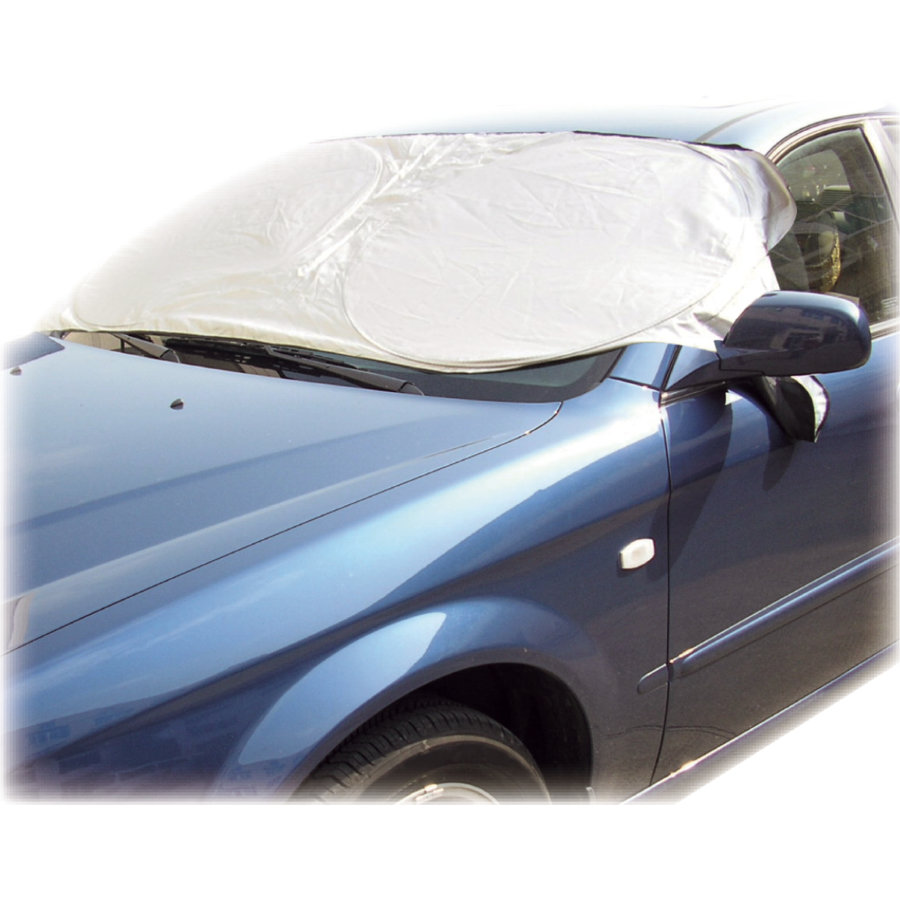 Protège pare-brise pour voiture en polyester NORAUTO 210 x 70 cm