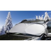 Protège pare-brise pour voiture en polyester NORAUTO 210 x 70 cm - Norauto