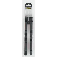 Lot De 2 Protections Portières Réfléchissantes Jaunes - Anti-chocs Et Design Tuning Pour Voiture, 200x18x20 Mm