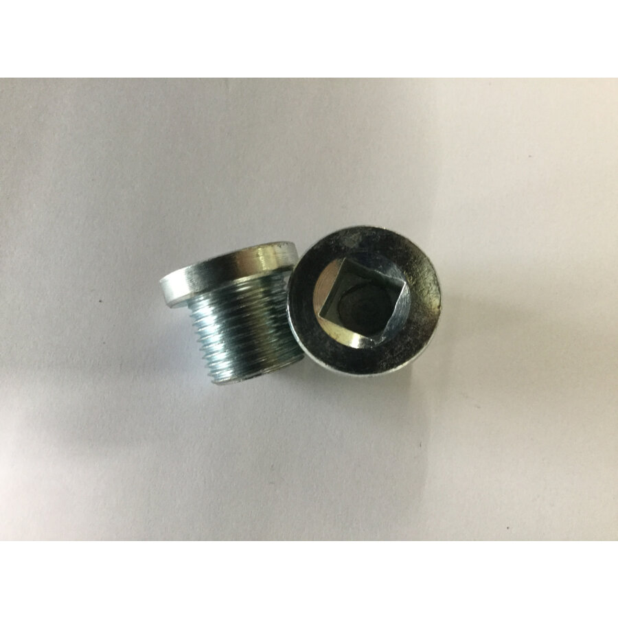 Bouchon De Vidange 16 X 150 Mm Et Joint 16 X 22 X 2 Mm