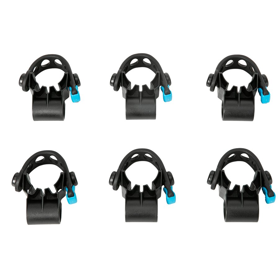 Attache Cadre Vélo Et Bouton Norauto