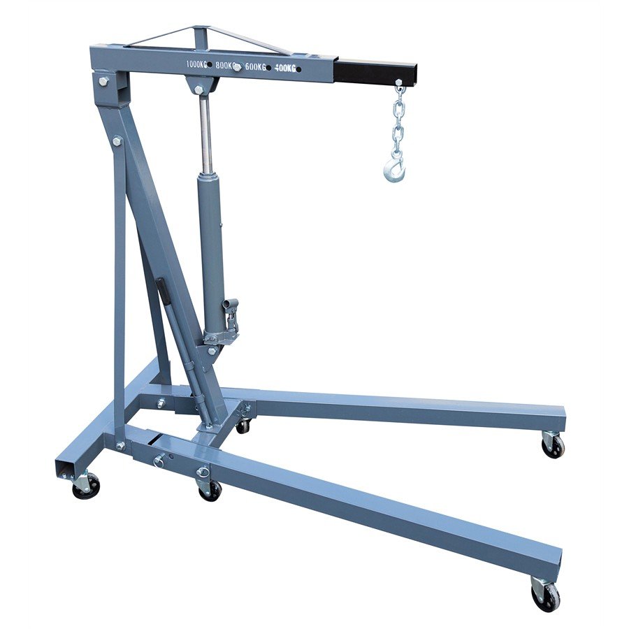 Chèvre De Levage Norauto 1t