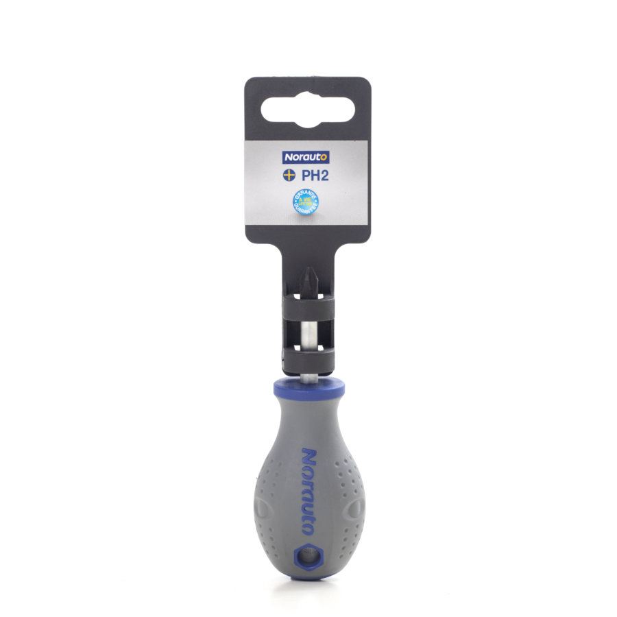 Tournevis Boule Phillips Ph2 Norauto