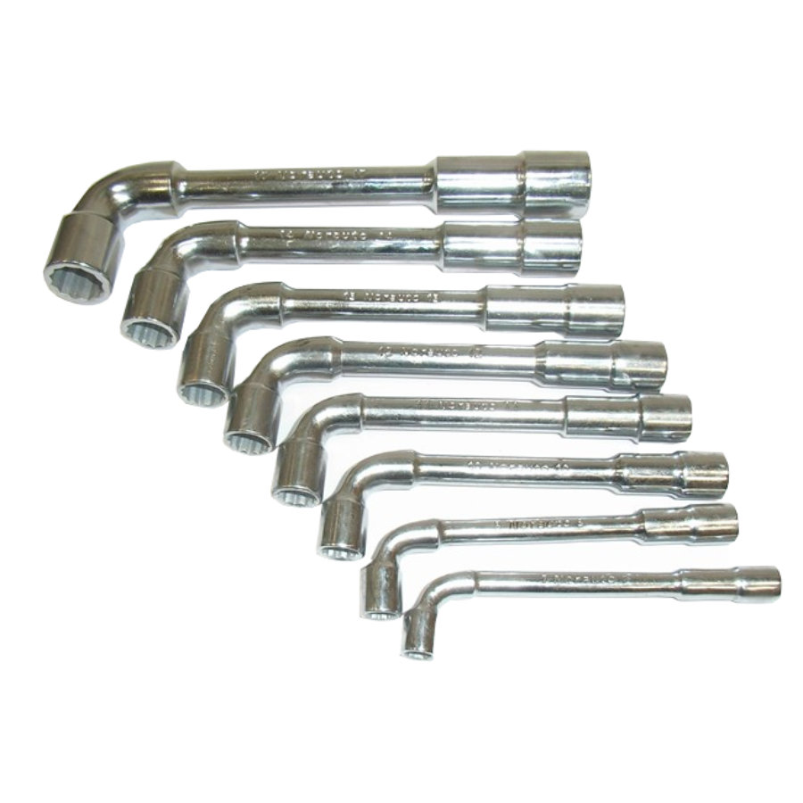 8 Clés À Pipe 12 Pans Norauto
