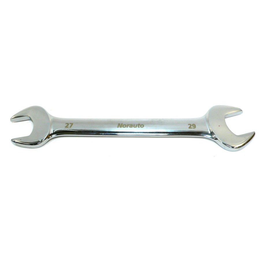 Clé Plate Ouverte 27 X 29 Mm Norauto
