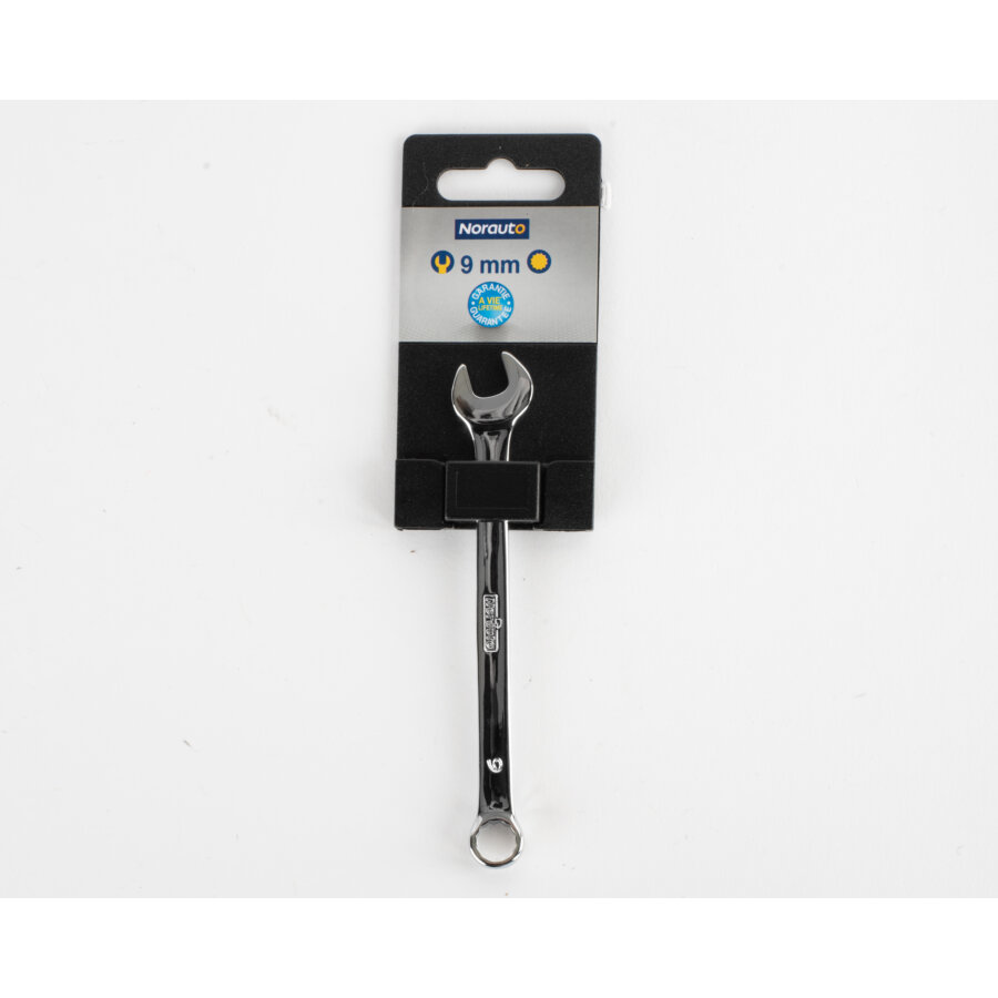 Clé Mixte Spline 9 Mm Norauto